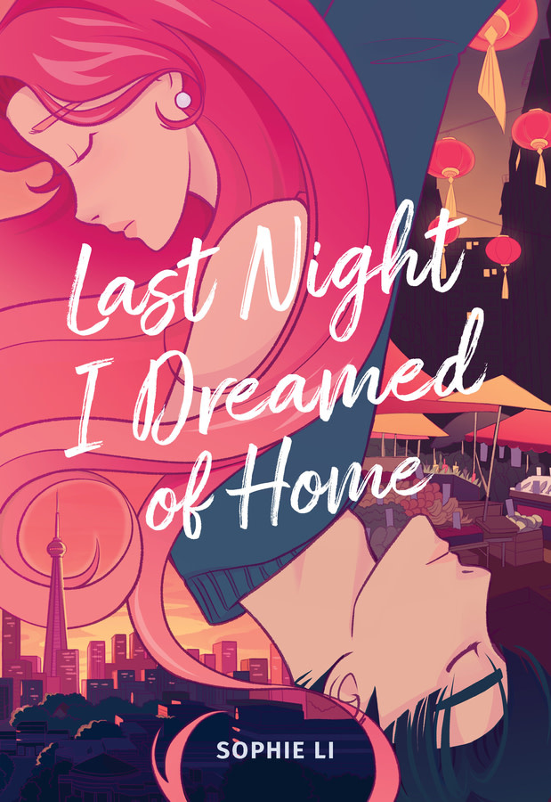 Norton Young Readers Last Night I Dreamed of Home: A Graphic Novel