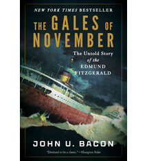 The Gales of November: The Untold Story of the Edmund Fitzgerald