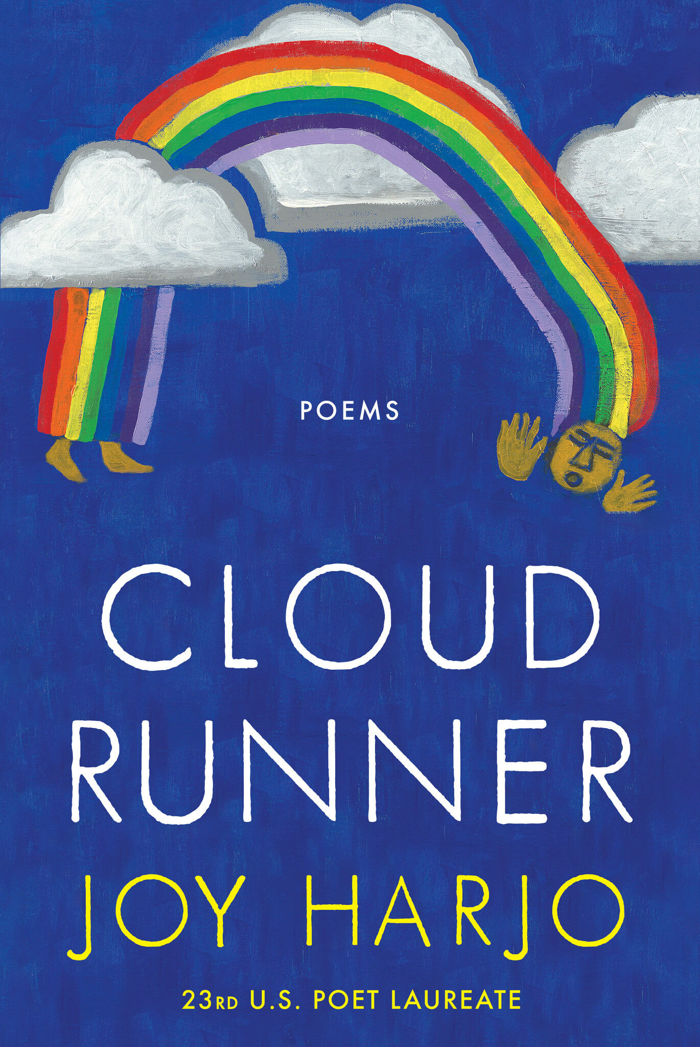 Cloud Runner: Poems