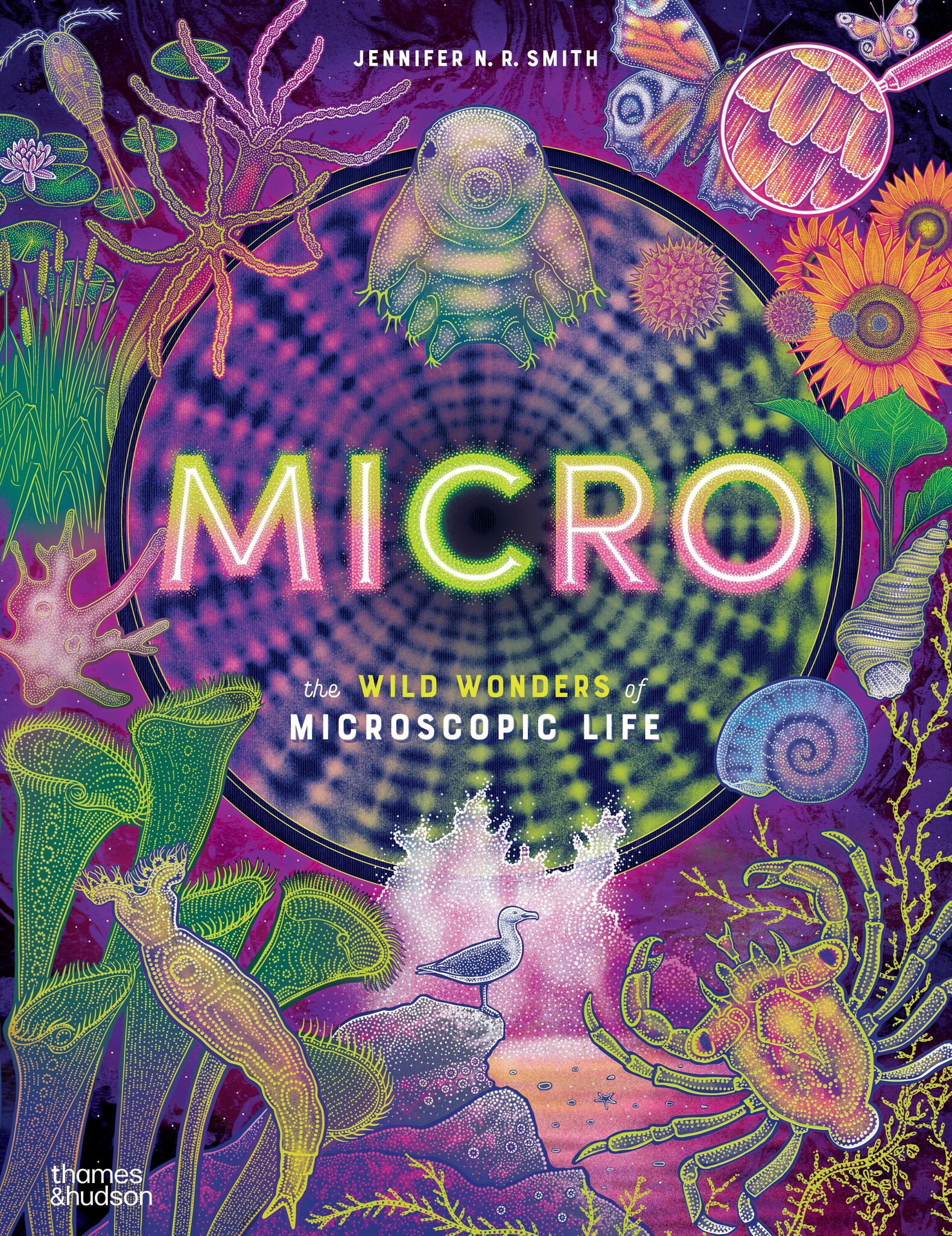 Micro: The Wild Wonders of Microscopic Life