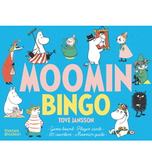 Moomin Bingo