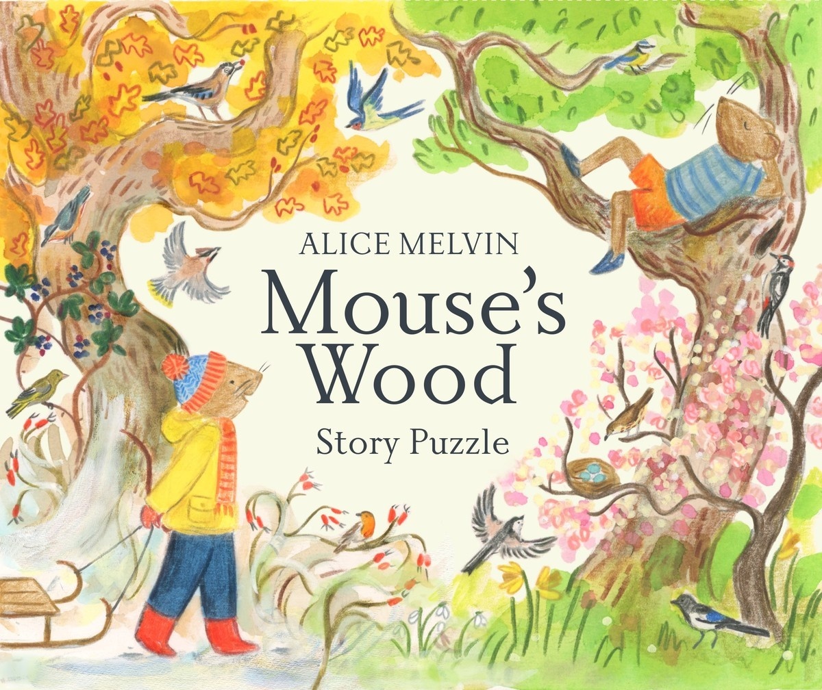 Mouse's Wood: Story Puzzle: Story Puzzle