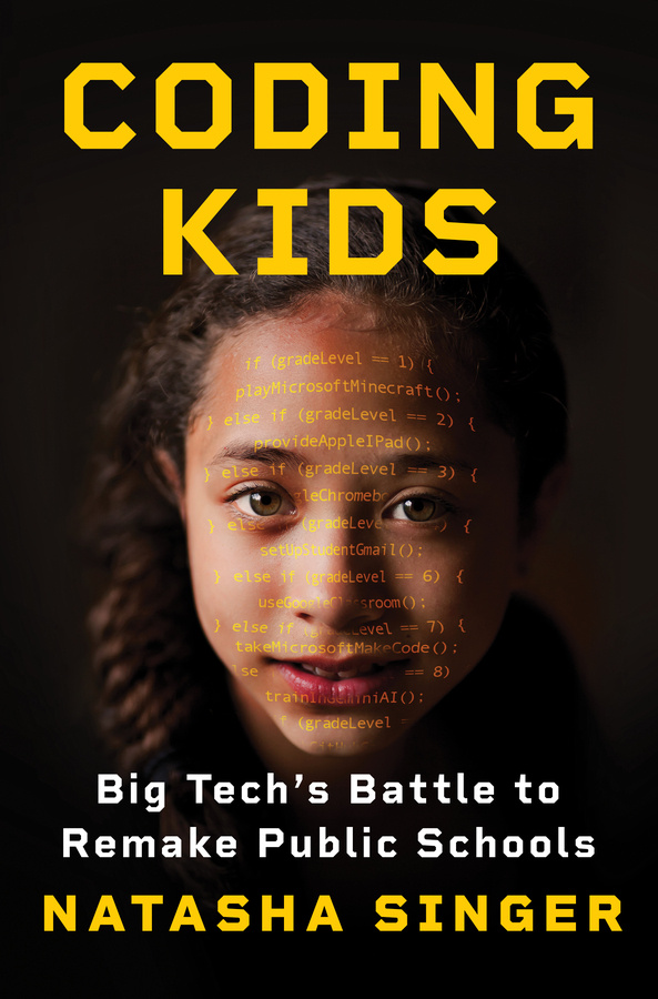 Coding Kids: Big Tech's Battle to Remake Public Schools