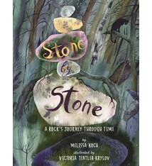 Holiday House Stone by Stone: A Rock's Journey Through Time