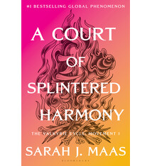 Bloomsbury Publishing A Court of Splintered Harmony
