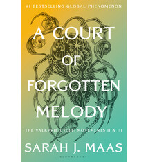 Bloomsbury Publishing A Court of Forgotten Melody