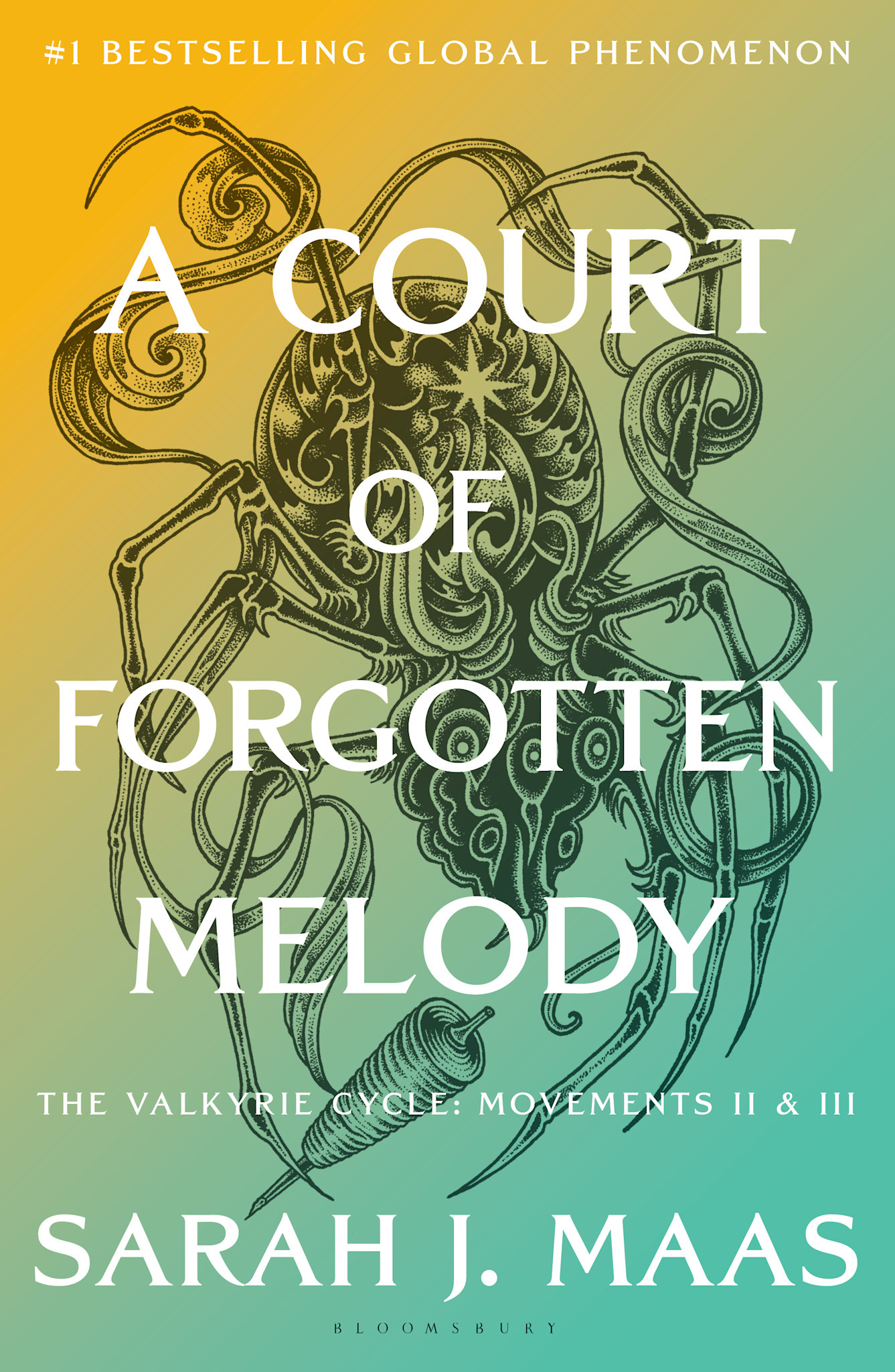 Bloomsbury Publishing A Court of Forgotten Melody