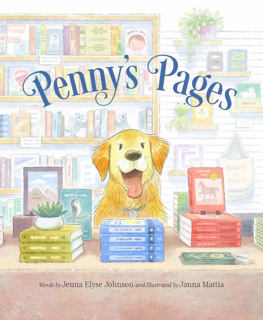 Sleeping Bear Press Penny's Pages