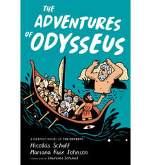 Eerdmans Books for Young Readers The Adventures of Odysseus: A Graphic Novel of The Odyssey