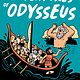 Eerdmans Books for Young Readers The Adventures of Odysseus: A Graphic Novel of The Odyssey