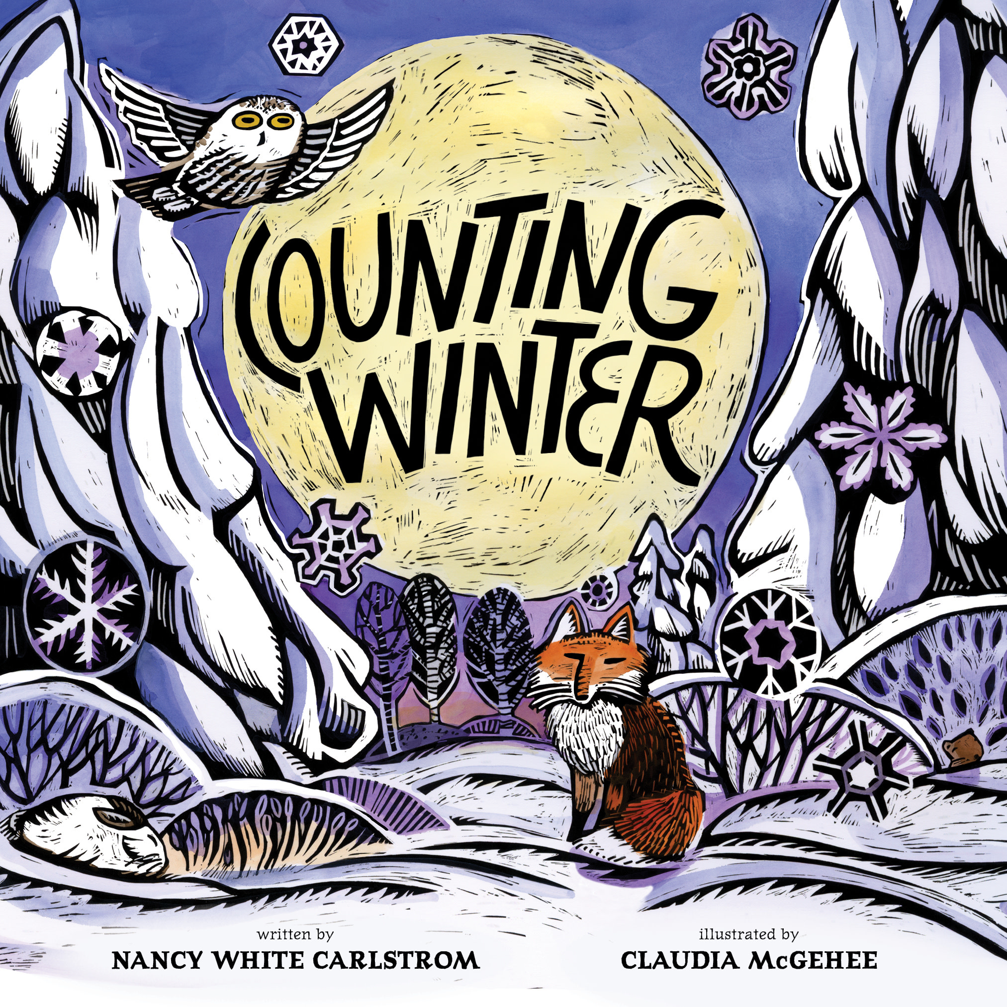 Eerdmans Books for Young Readers Counting Winter