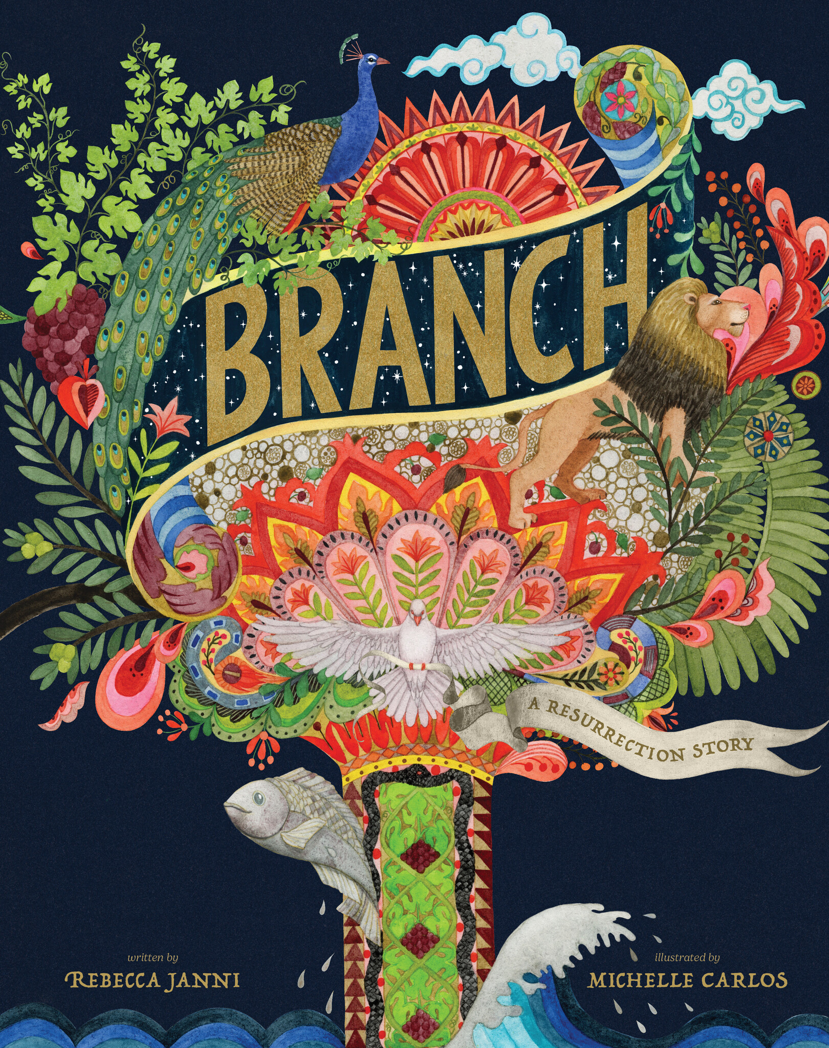 Eerdmans Books for Young Readers Branch: A Resurrection Story