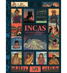 Incas: Una gran historia