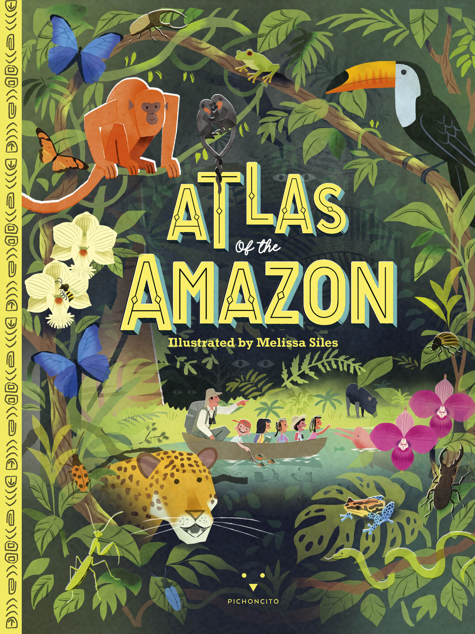 Atlas of the Amazon