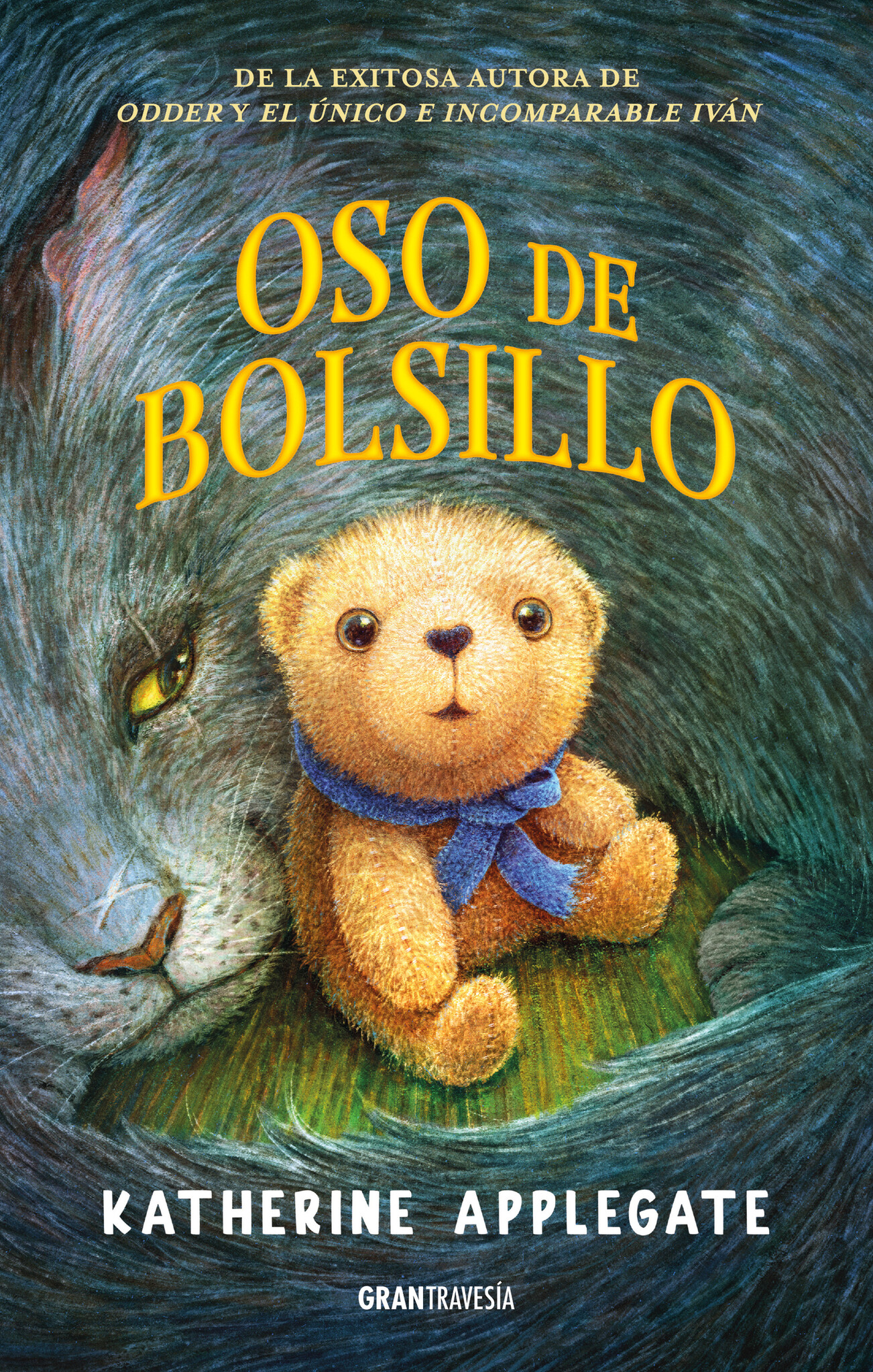 Oso de bolsillo / Pocket Bear