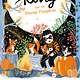 Kitty and the Missing Pumpkins