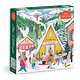 Galison Ski Village 500 Piece Puzzle