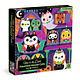 Mudpuppy Haunted House Cats 300 Piece Glow in the Dark Puzzle