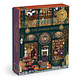 Galison The Gilded Spine 1000 Piece Foil Puzzle