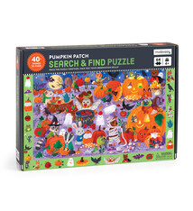 Mudpuppy Pumpkin Patch 64 Piece Search & Find Puzzle