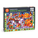 Mudpuppy Pumpkin Patch 64 Piece Search & Find Puzzle