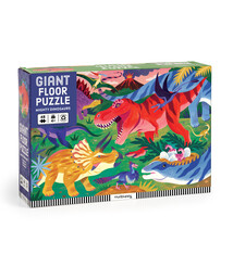 Mudpuppy Mighty Dinosaurs 48 Piece Giant Floor Puzzle