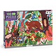 Mudpuppy Woodland World 100 Piece Puzzle