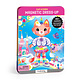 Mudpuppy Cat-icorn Magnetic Dress-up Play Set