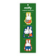 Galison Miffy Magnetic Bookmarks