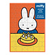 Galison Miffy Birthday Greeting Card Puzzle