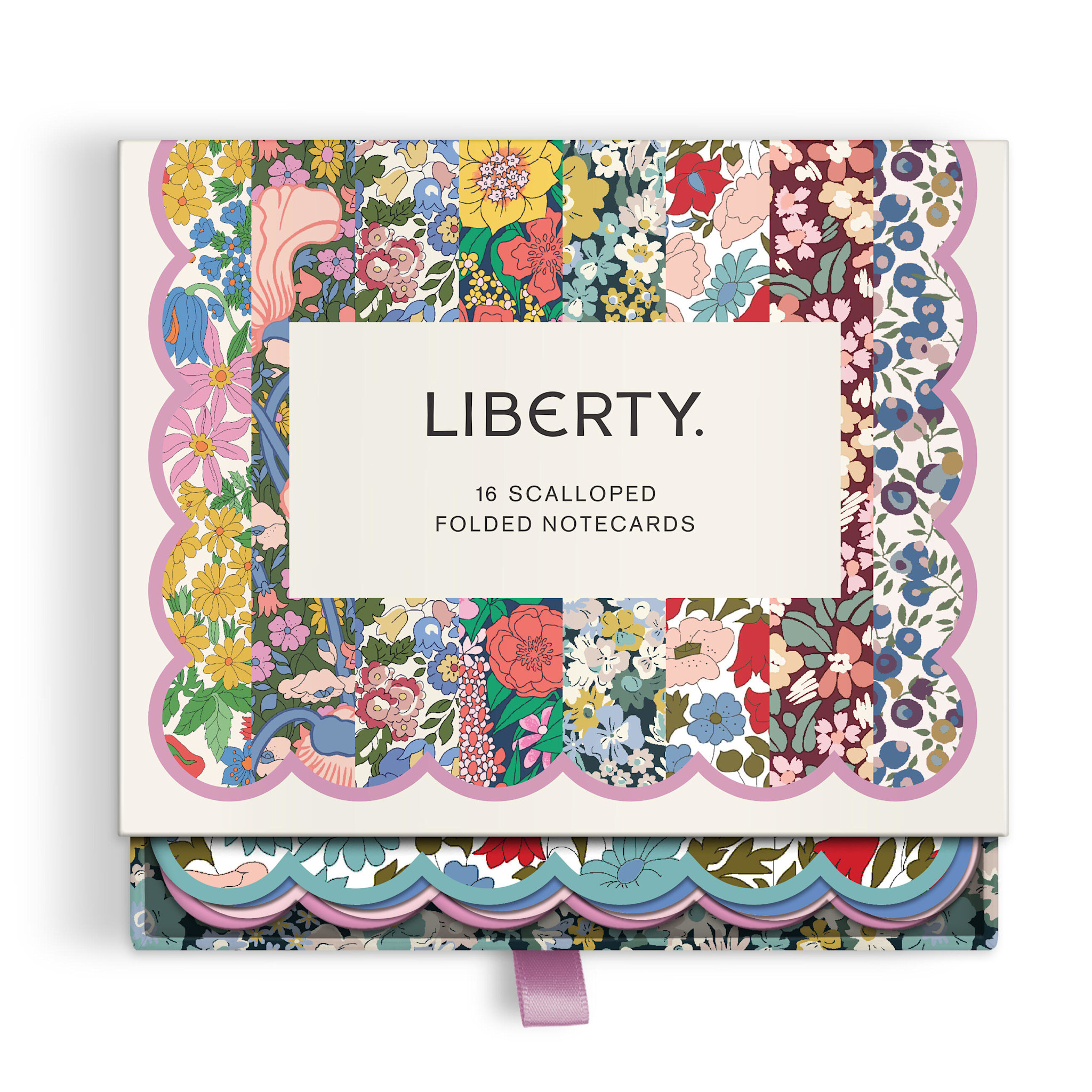 Galison Liberty Premium Notecard Set