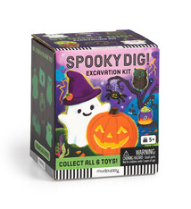 Mudpuppy Spooky Dig! Excavation Kit