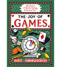 Laurence King Publishing The Joy of Games: 66 Games of Speed, Strategy & Serious Fun