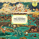Laurence King Publishing The World of the Odyssey & Other Greek Myths: A 1000-piece jigsaw puzzle by Adam Simpson: A 1000-piece jigsaw puzzle by Adam Simpson