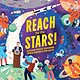 Laurence King Publishing Reach for the Stars!: A 200-piece History Heroes Space Jigsaw: A History Heroes Space Jigsaw