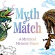 Laurence King Publishing Myth Match Memory Game: Mix and match 25 fantastical creatures