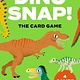 Laurence King Publishing Dino Snap: 4 card games in 1!