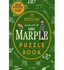 Laurence King Publishing The Official Miss Marple Puzzle Book