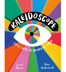 Laurence King Publishing Kaleidoscope: Step into a world of color