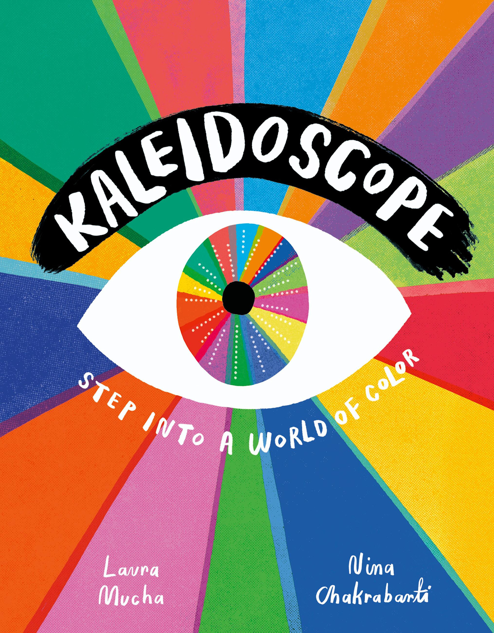 Laurence King Publishing Kaleidoscope: Step into a world of color