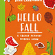 Laurence King Publishing Hello Fall: A sticker activity nature guide