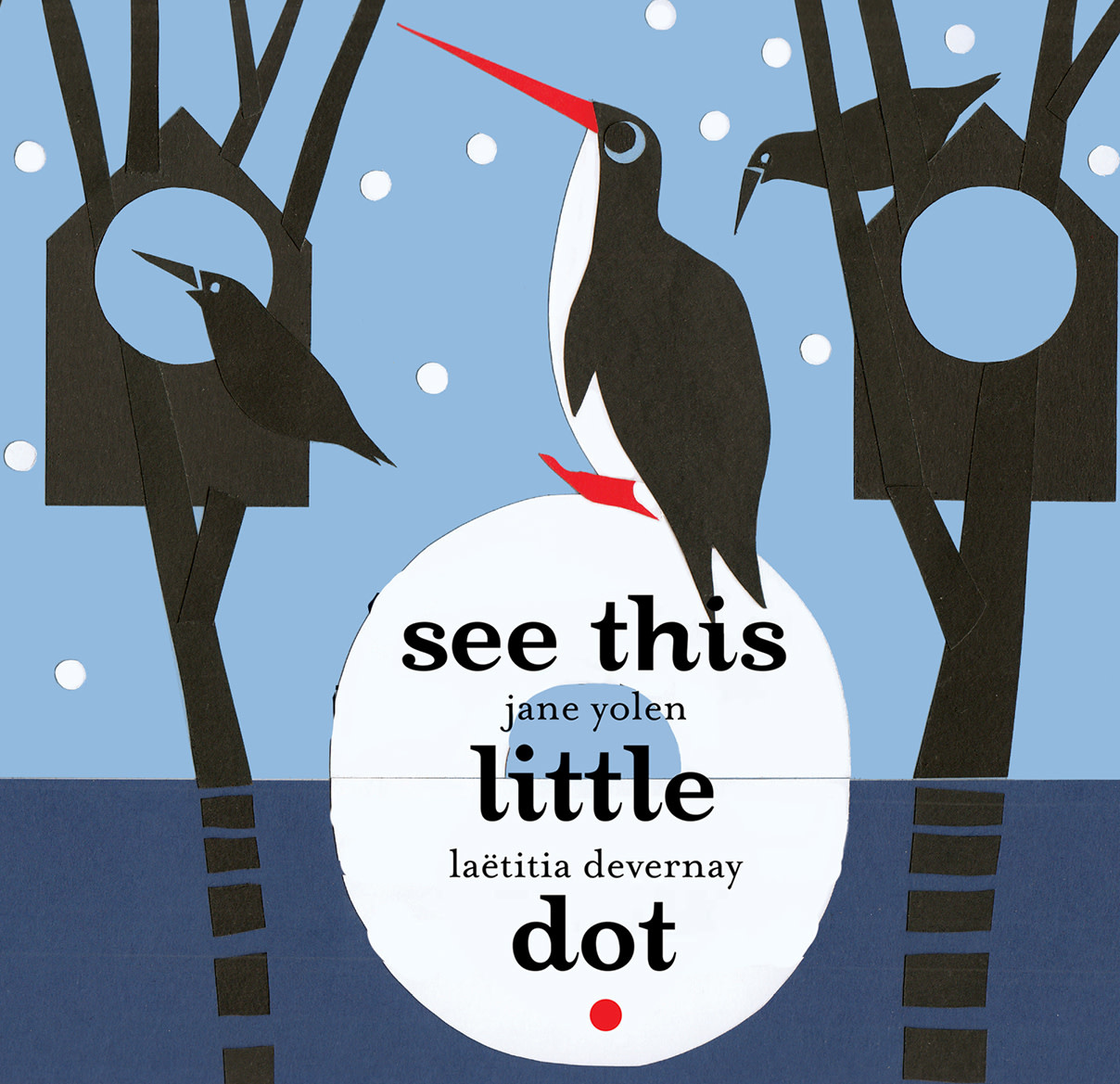 Creative Editions See This Little Dot
