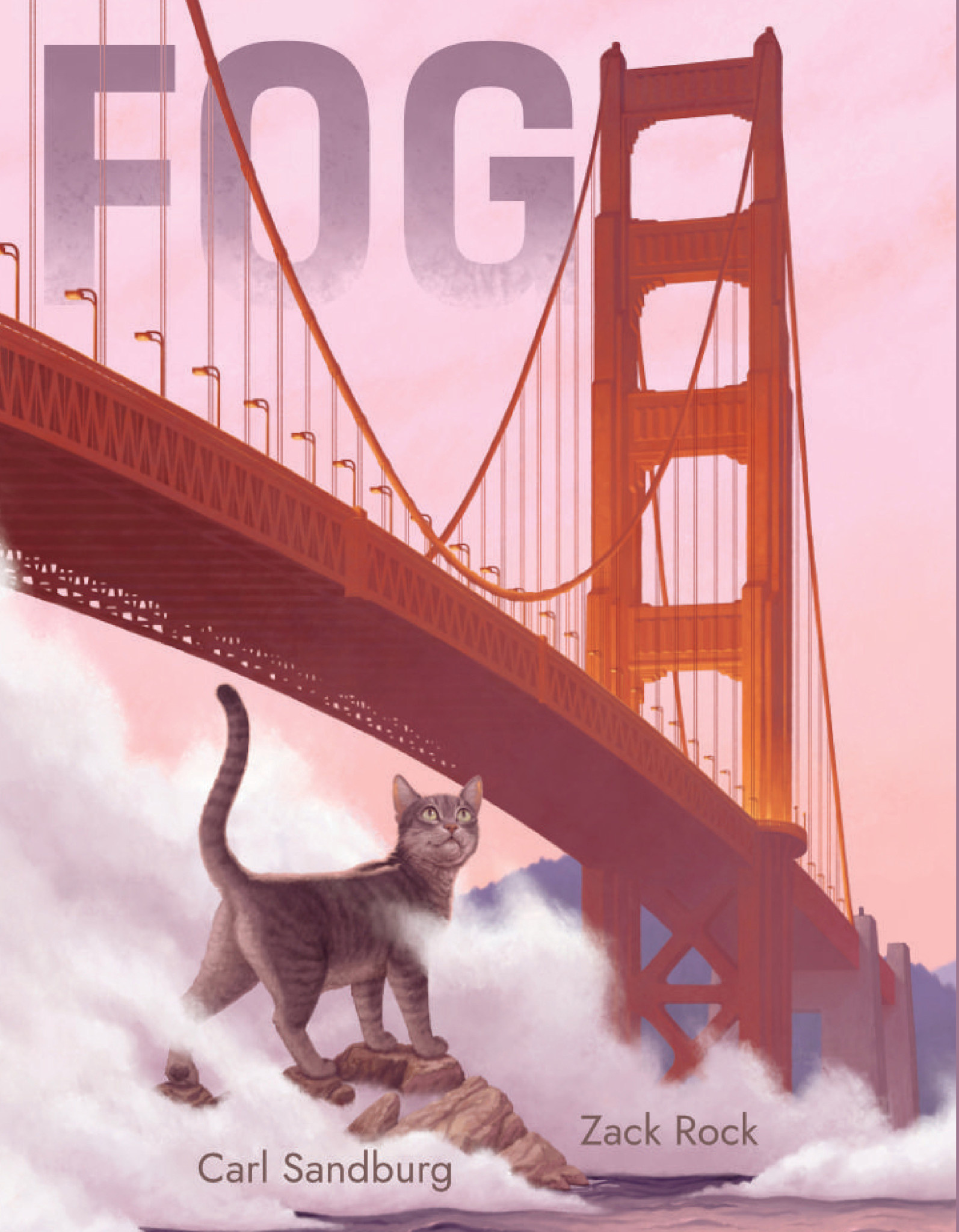 Creative Editions Fog