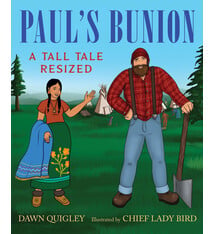 Levine Querido Paul's Bunion: A Tall Tale Resized