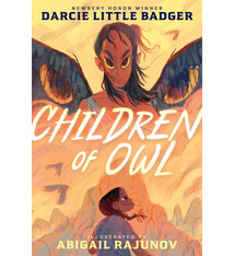 Levine Querido Children of Owl