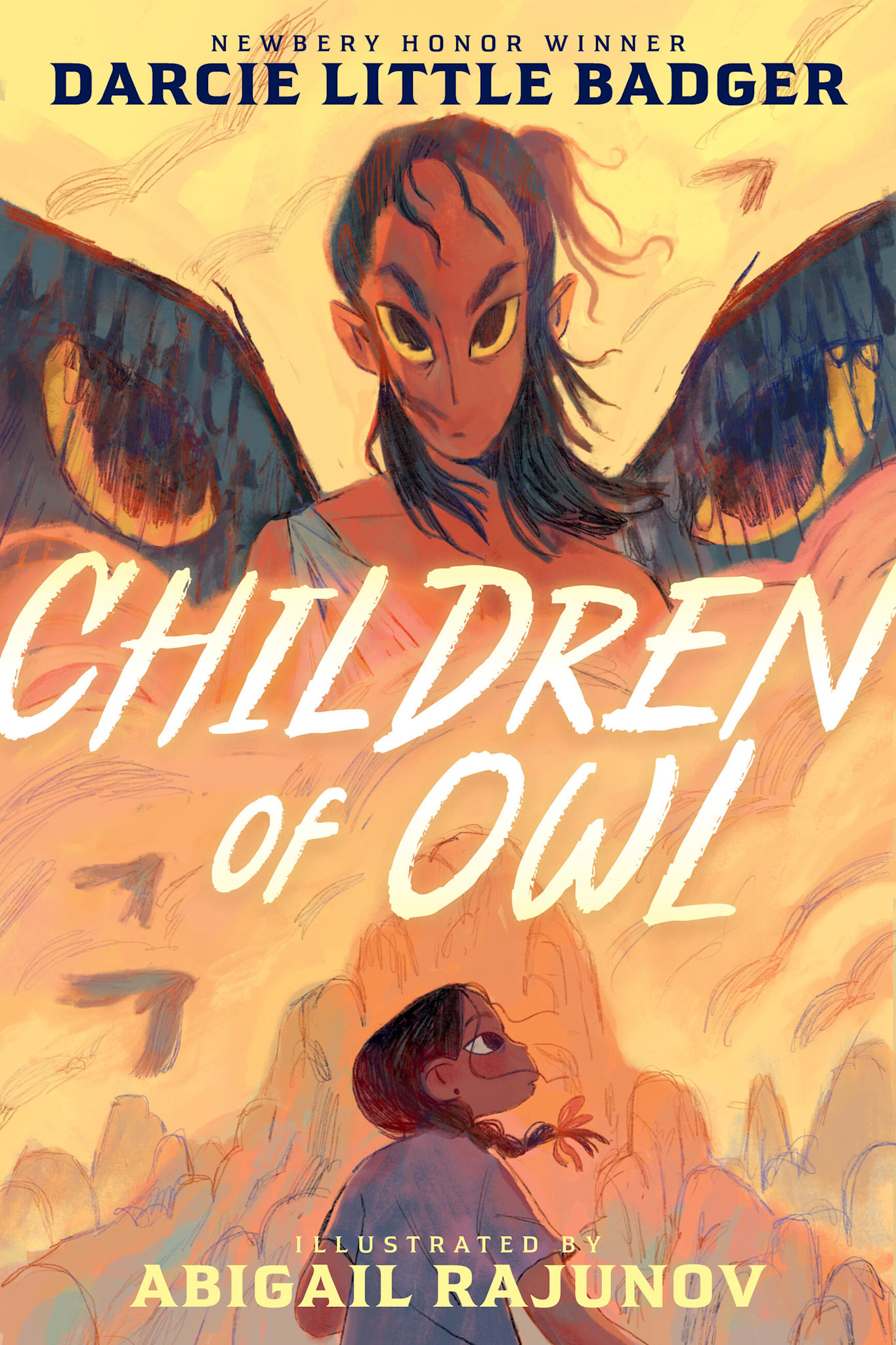 Levine Querido Children of Owl