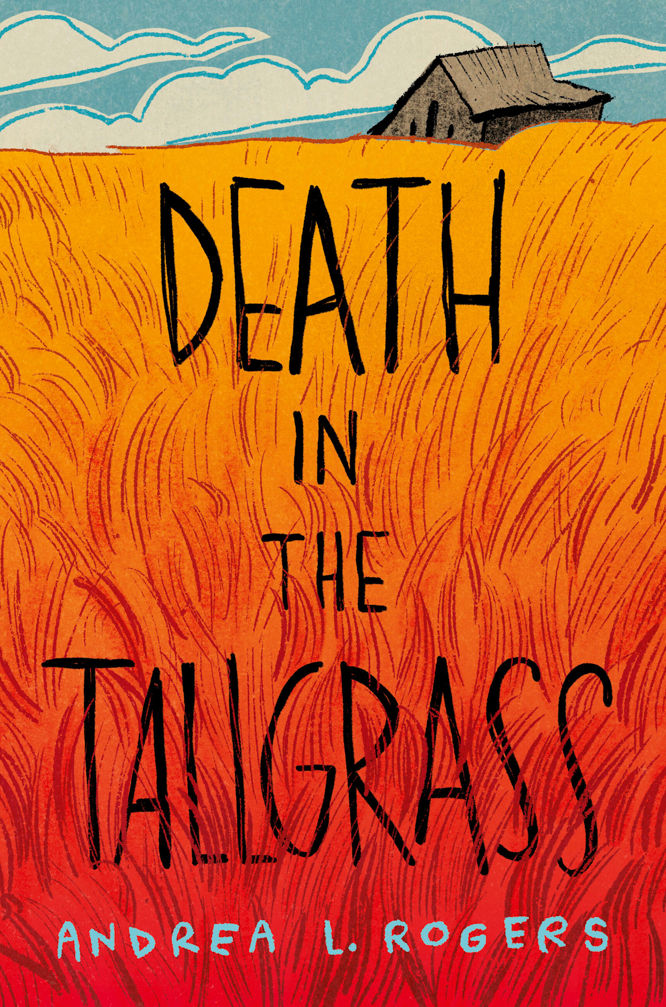 Levine Querido Death in the Tallgrass