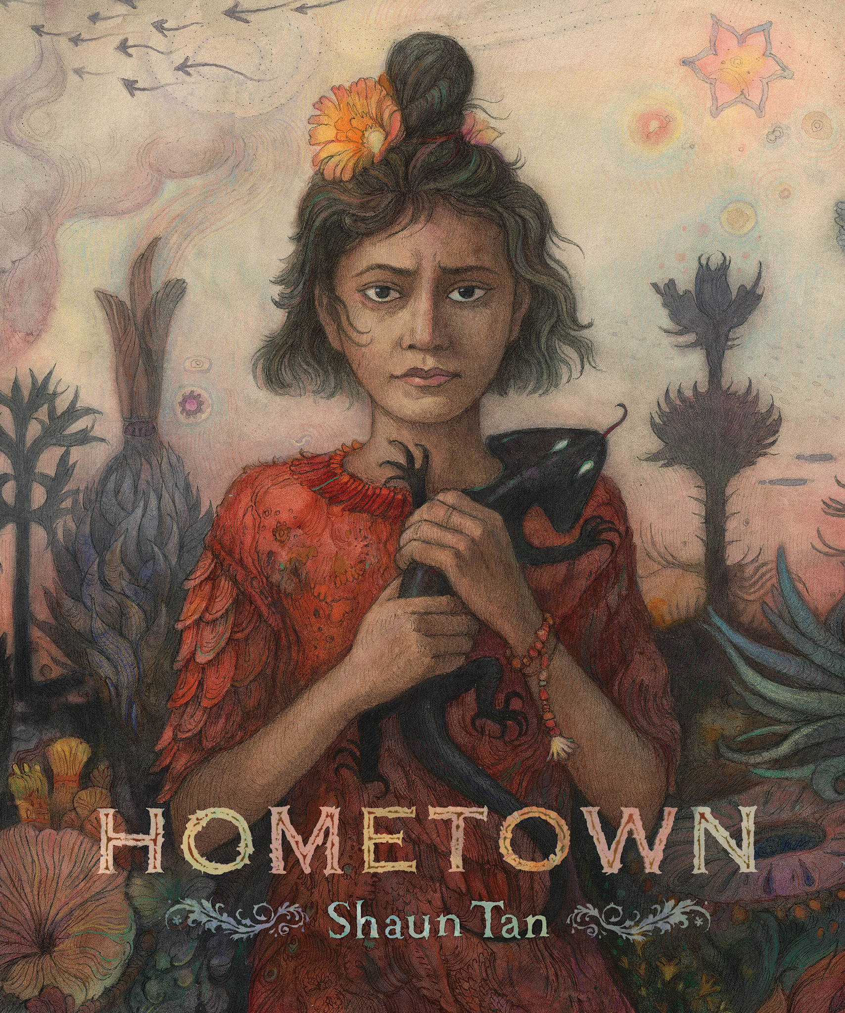 Levine Querido Hometown