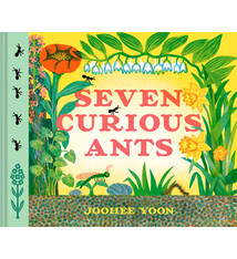 Chronicle Books Seven Curious Ants