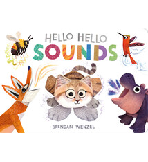 Chronicle Books Hello Hello Sounds